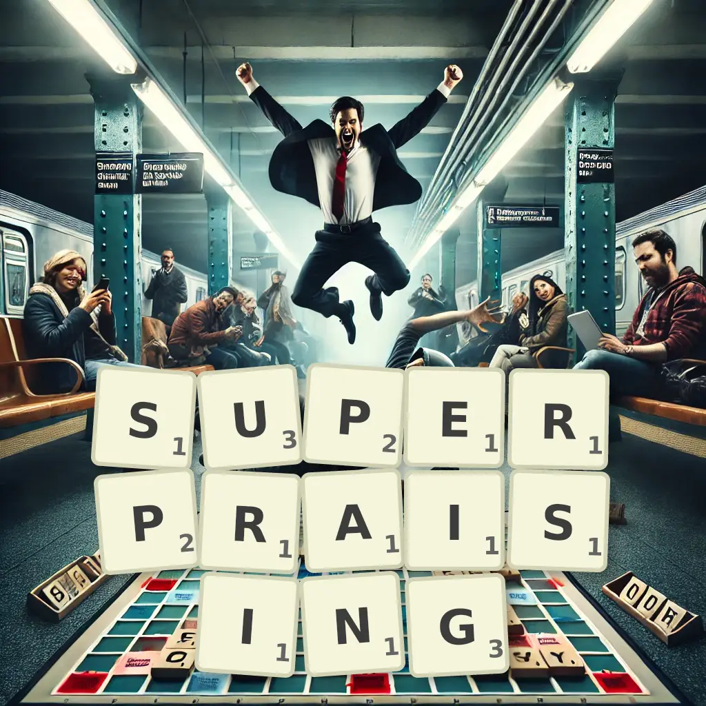 List of words with letters SUPERPRAISING Words with letters SUPERPRAISING