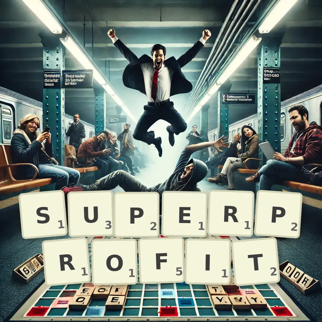 List of words with letters SUPERPROFIT Words with letters SUPERPROFIT