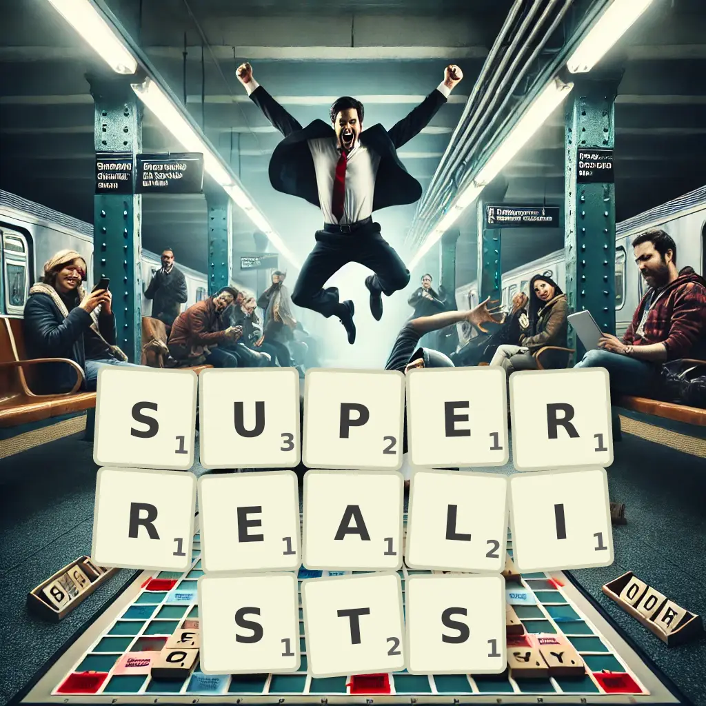 List of words with letters SUPERREALISTS Words with letters SUPERREALISTS