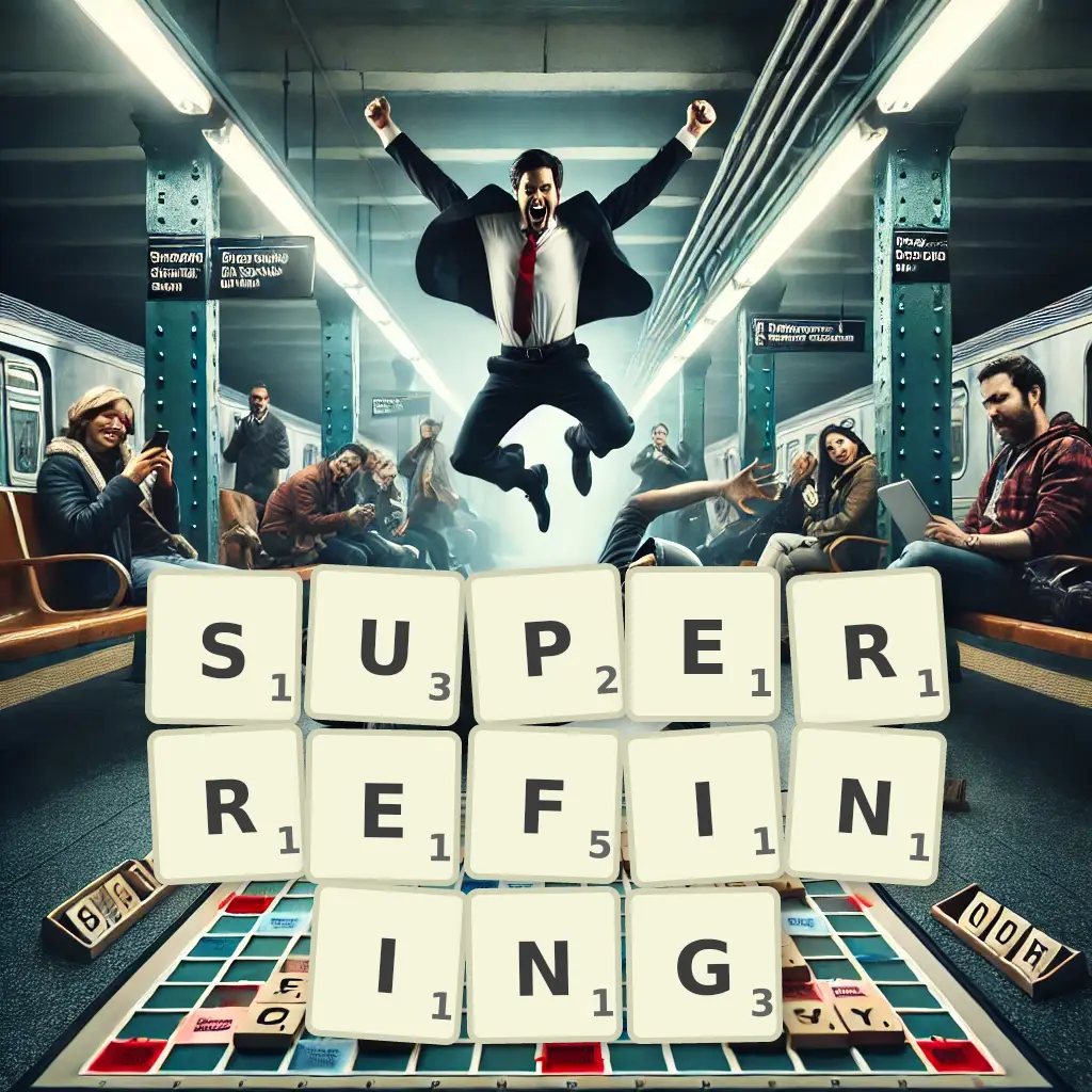 List of words with letters SUPERREFINING Words with letters SUPERREFINING