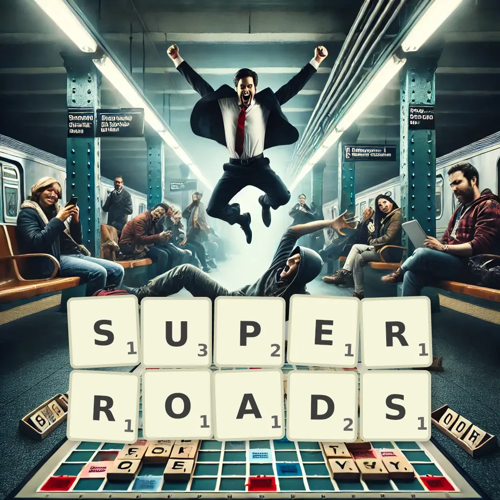 List of words with letters SUPERROADS Words with letters SUPERROADS