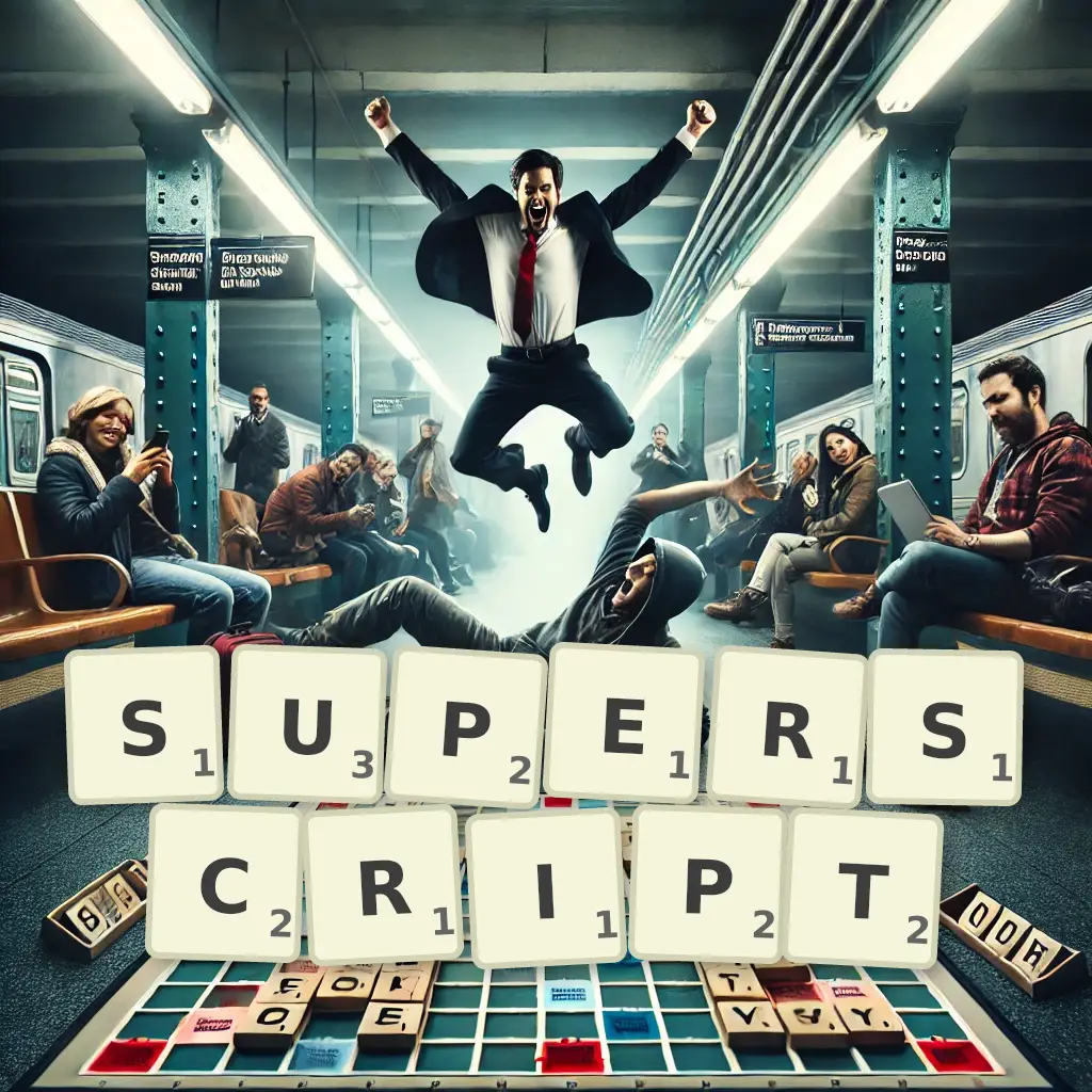 List of words with letters SUPERSCRIPT Words with letters SUPERSCRIPT