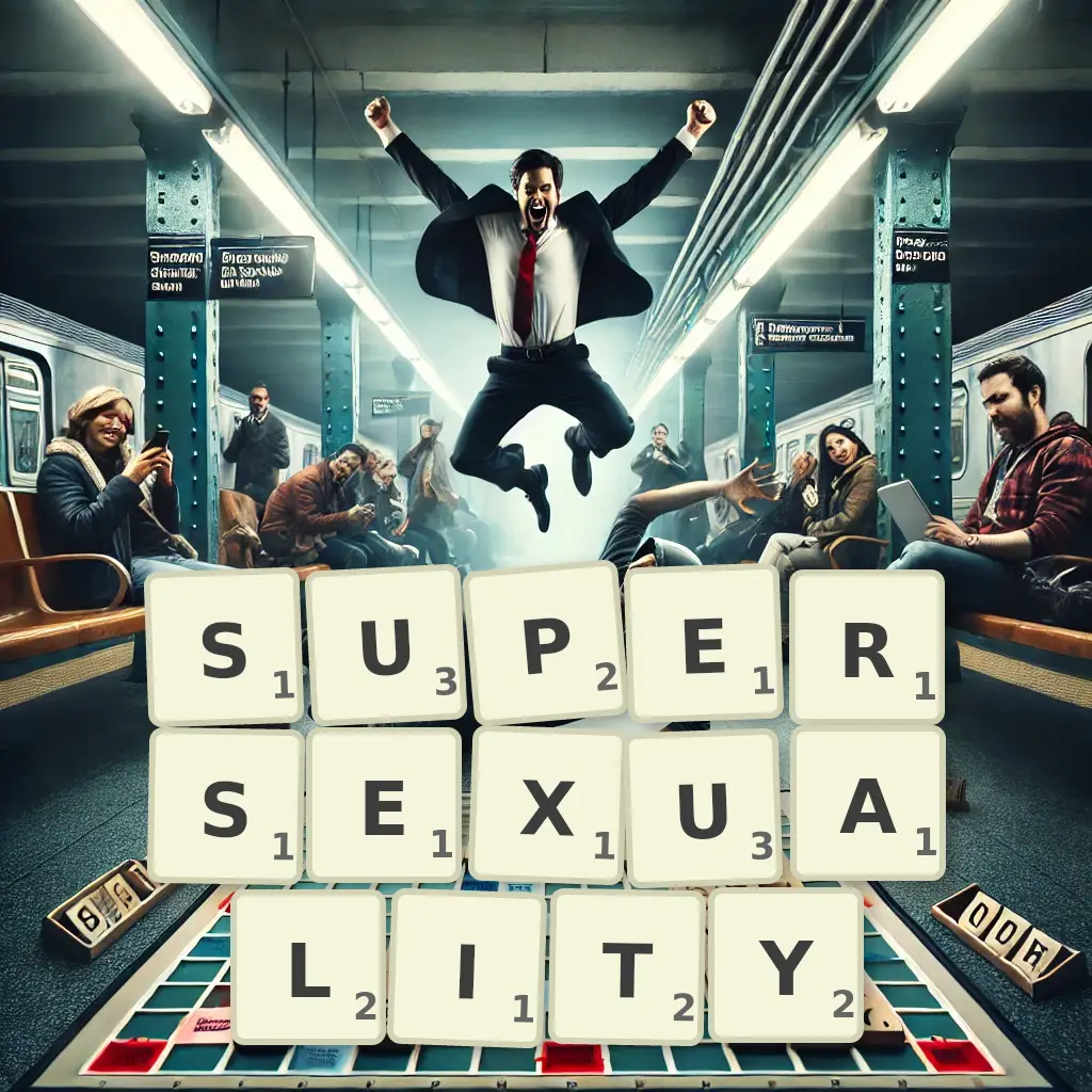 List of words with letters SUPERSEXUALITY Words with letters SUPERSEXUALITY