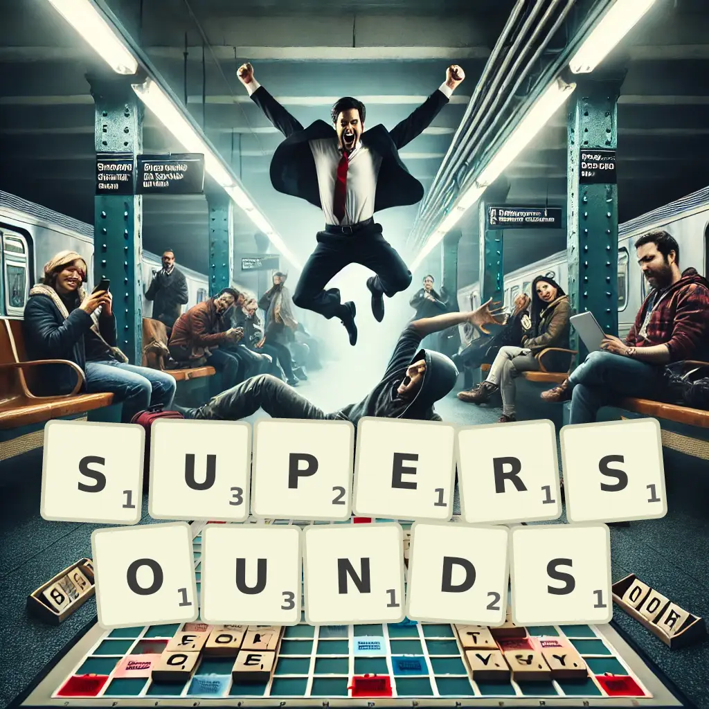 List of words with letters SUPERSOUNDS Words with letters SUPERSOUNDS