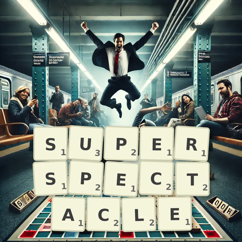 List of words with letters SUPERSPECTACLE Words with letters SUPERSPECTACLE