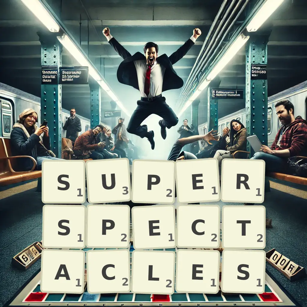 List of words with letters SUPERSPECTACLES Words with letters SUPERSPECTACLES