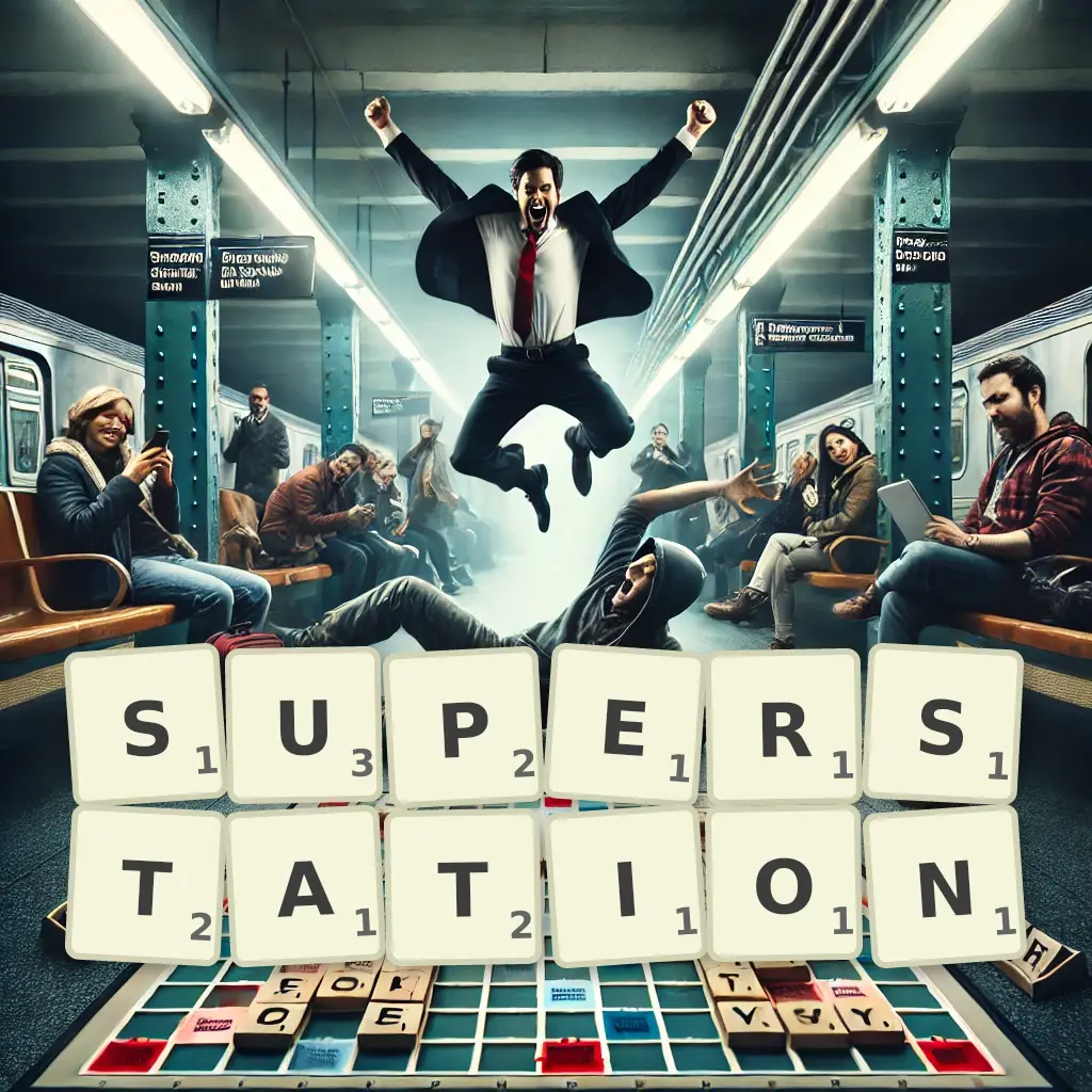 List of words with letters SUPERSTATION Words with letters SUPERSTATION