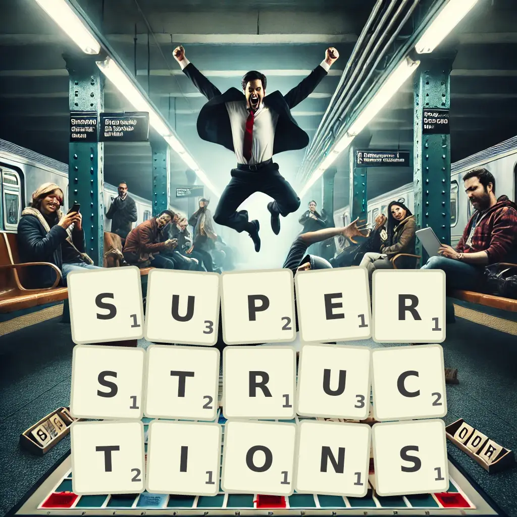 List of words with letters SUPERSTRUCTIONS Words with letters SUPERSTRUCTIONS