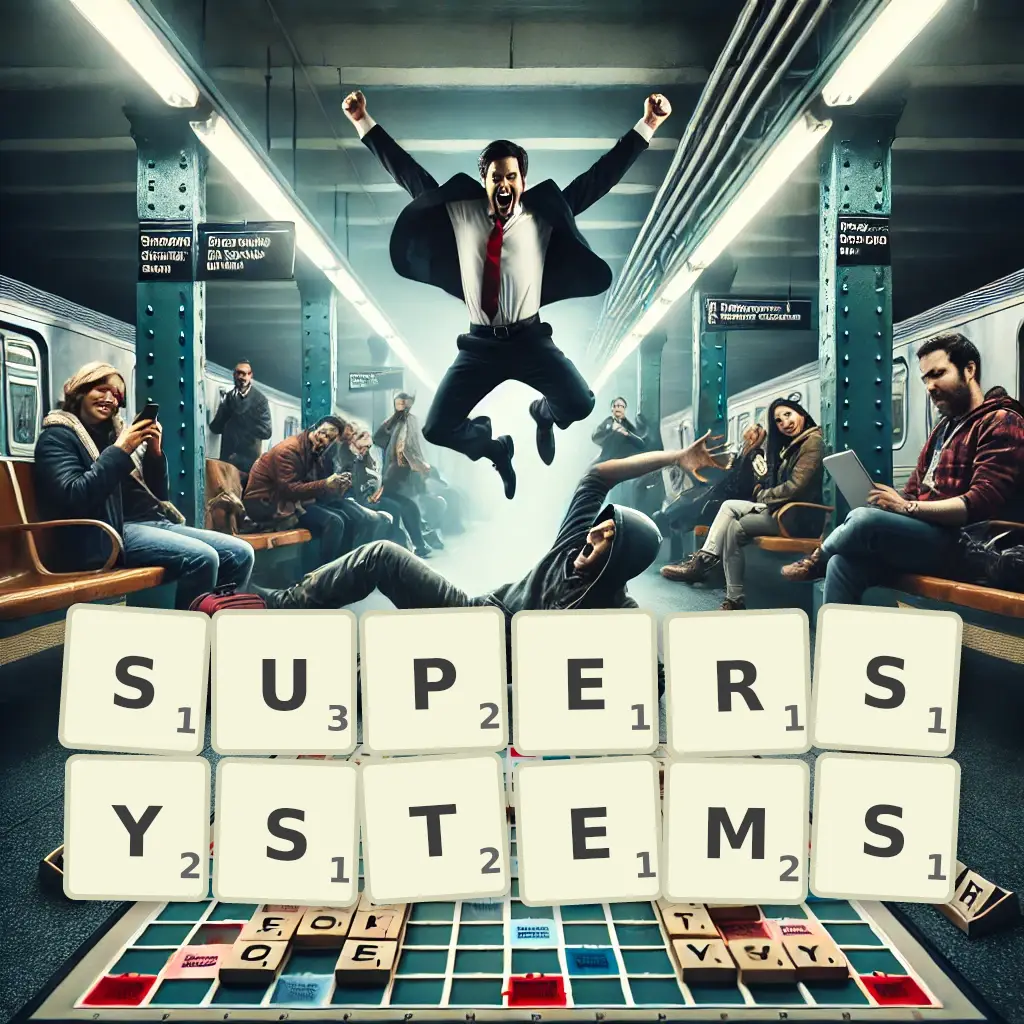 List of words with letters SUPERSYSTEMS Words with letters SUPERSYSTEMS