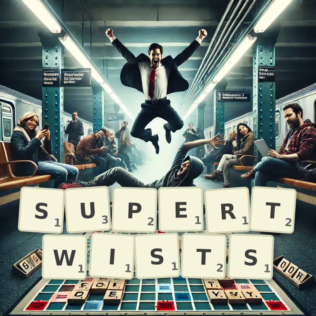 List of words with letters SUPERTWISTS Words with letters SUPERTWISTS