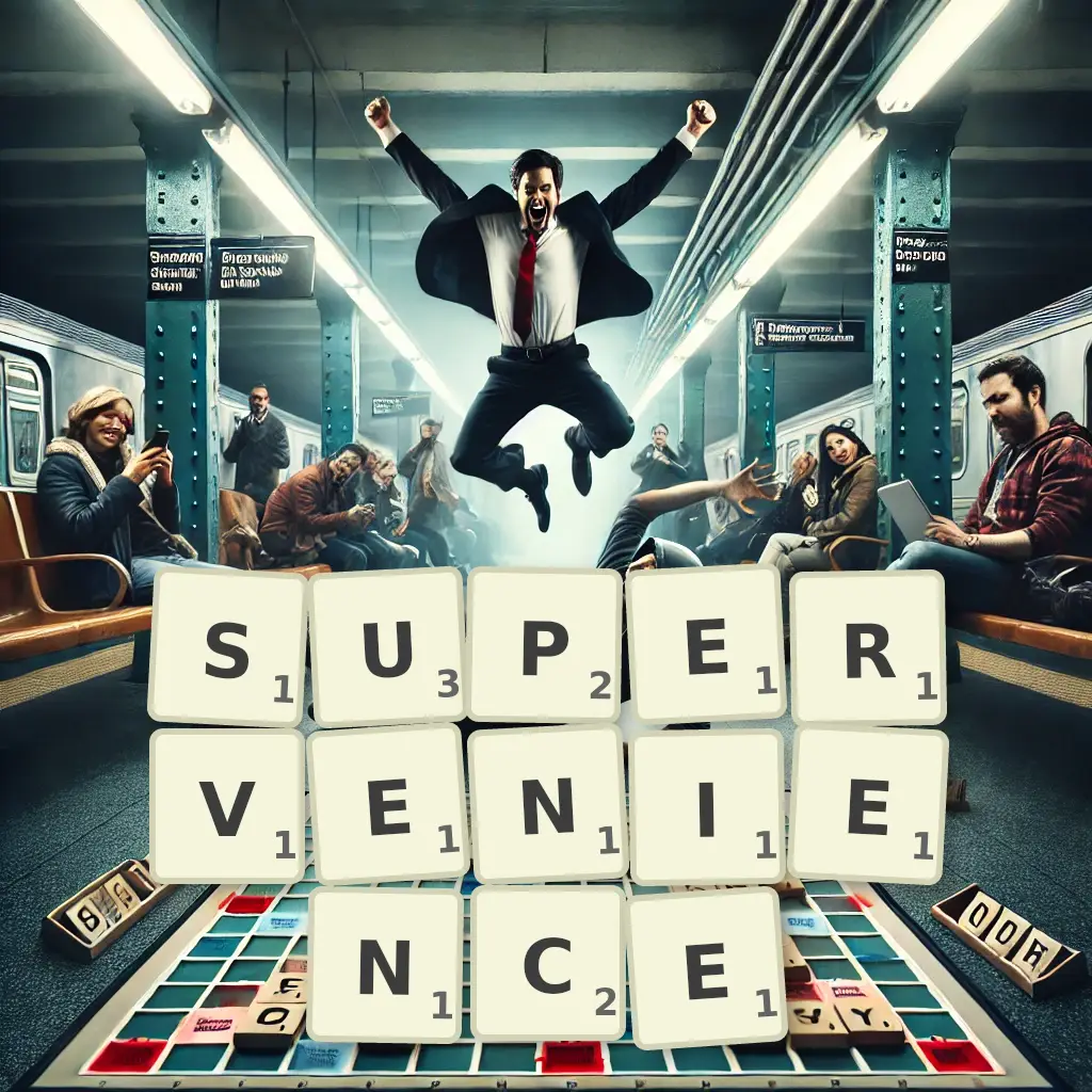 List of words with letters SUPERVENIENCE Words with letters SUPERVENIENCE