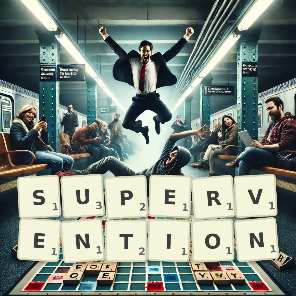List of words with letters SUPERVENTION Words with letters SUPERVENTION