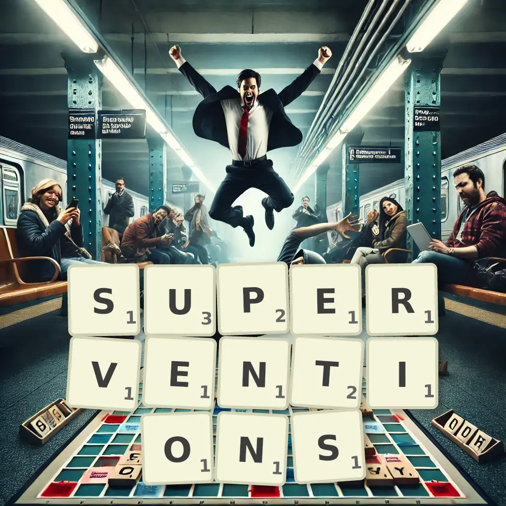 List of words with letters SUPERVENTIONS Words with letters SUPERVENTIONS