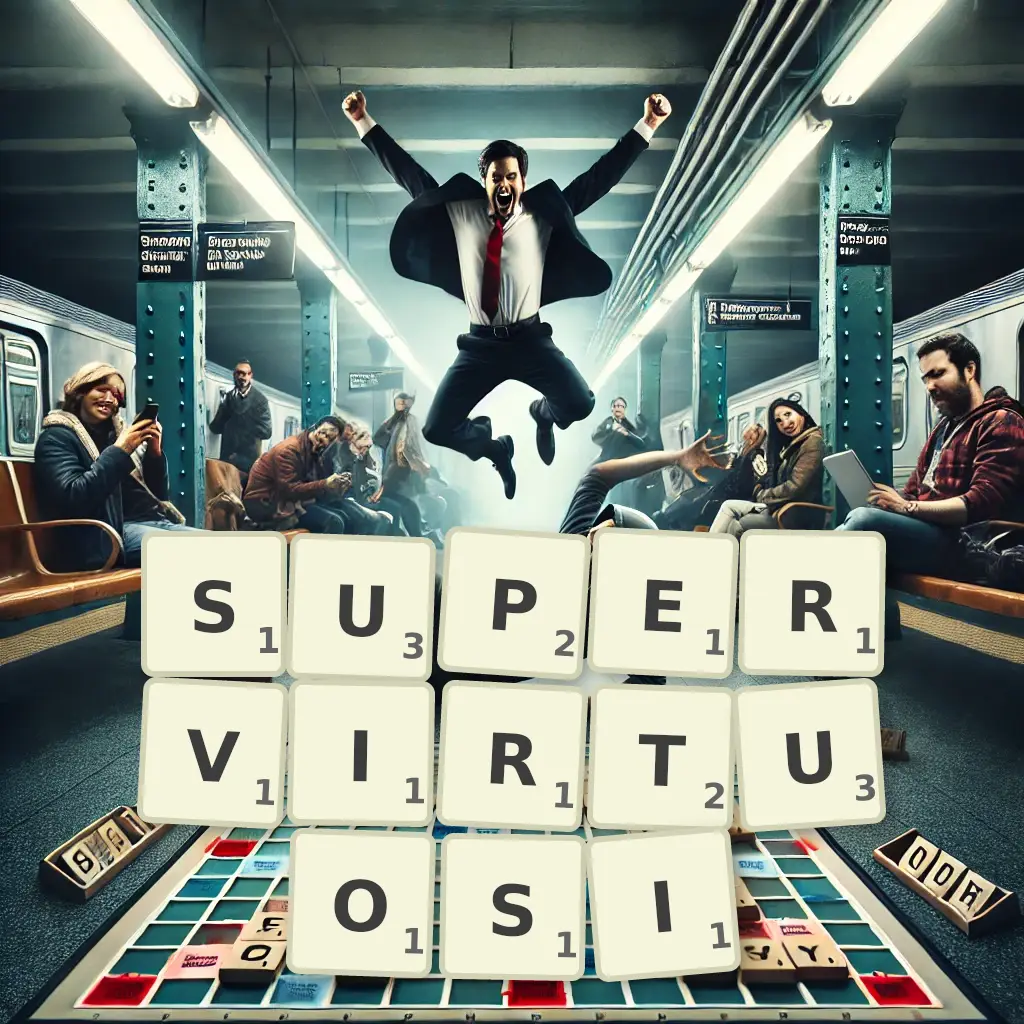 List of words with letters SUPERVIRTUOSI Words with letters SUPERVIRTUOSI