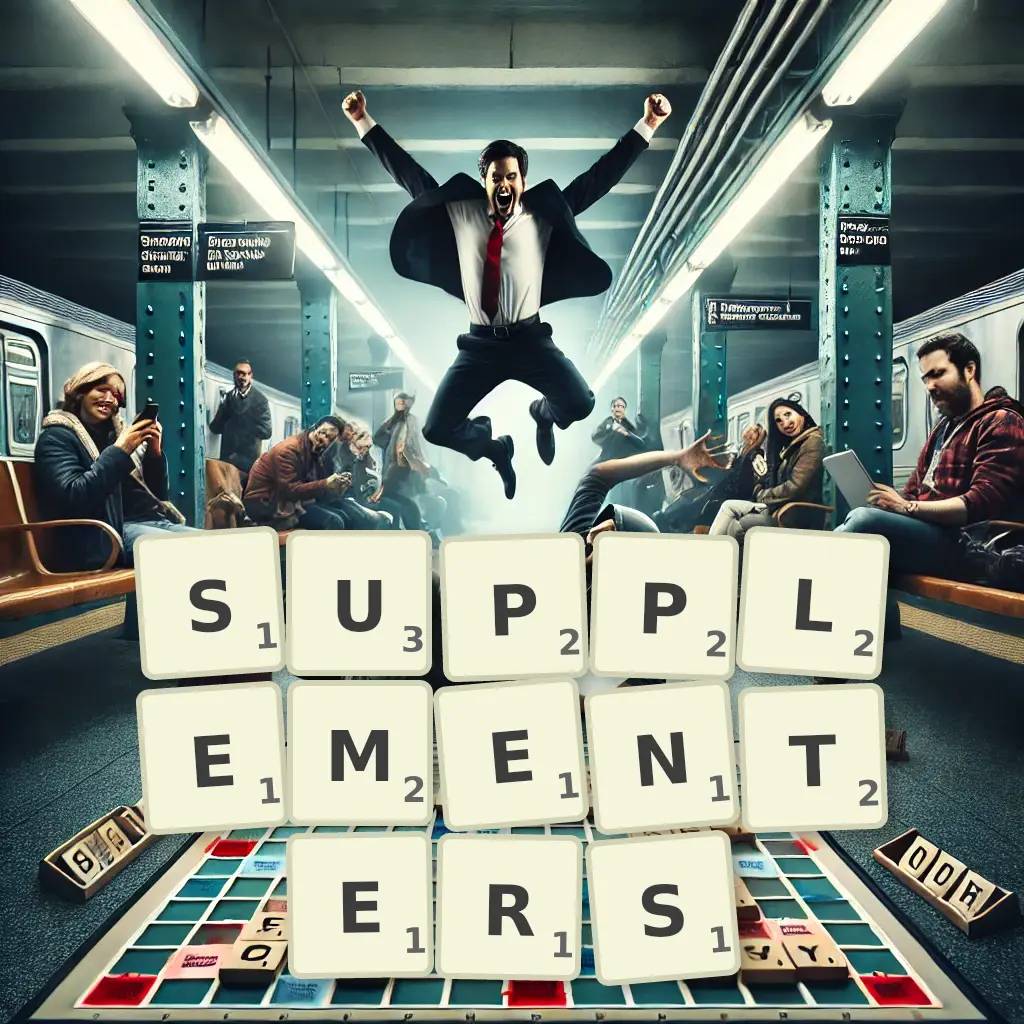 List of words with letters SUPPLEMENTERS Words with letters SUPPLEMENTERS