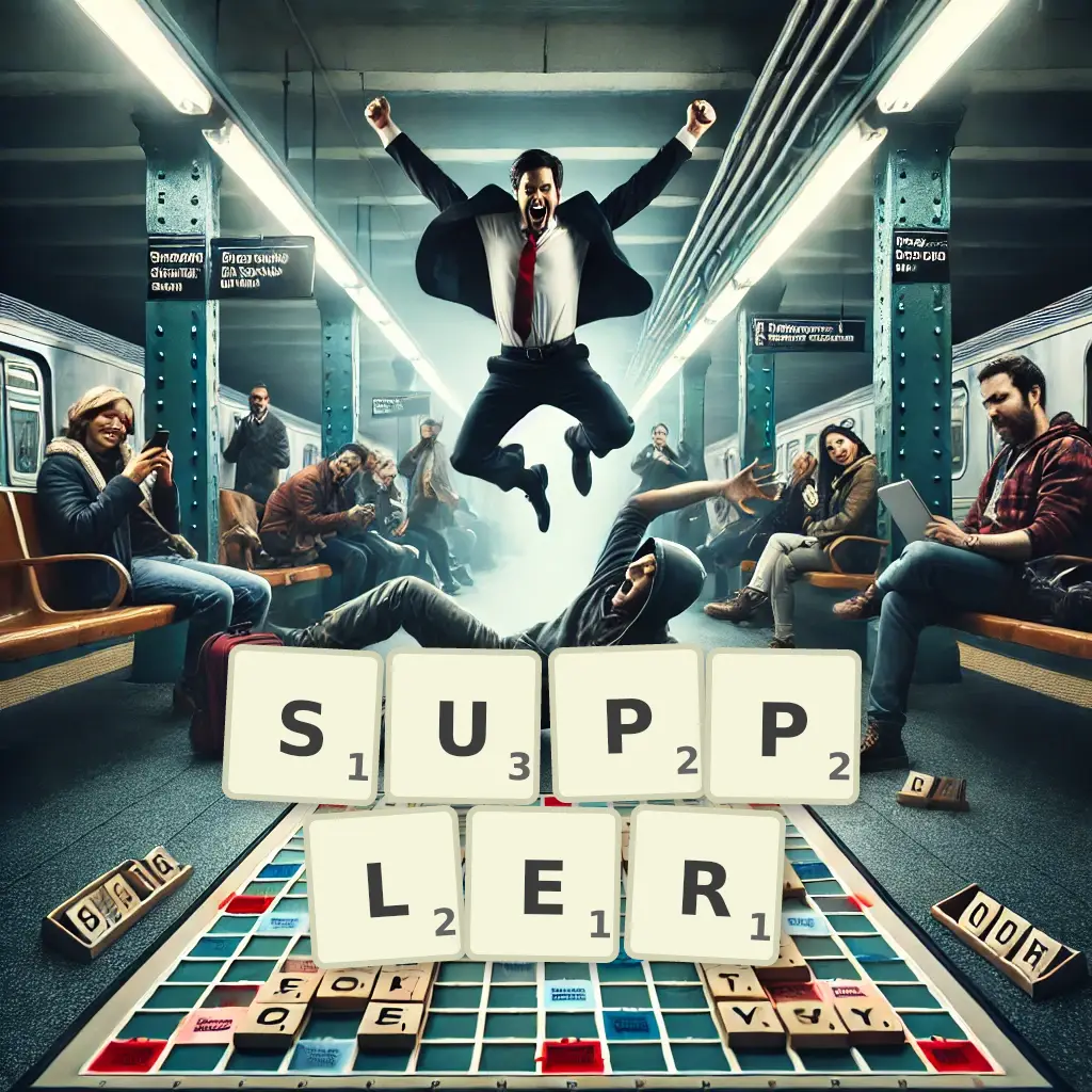 List of words with letters SUPPLER Words with letters SUPPLER