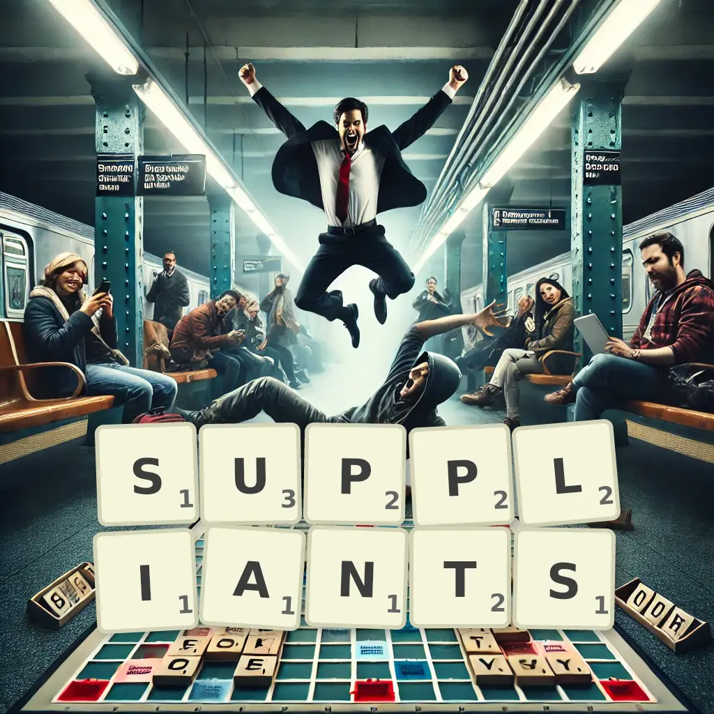 List of words with letters SUPPLIANTS Words with letters SUPPLIANTS