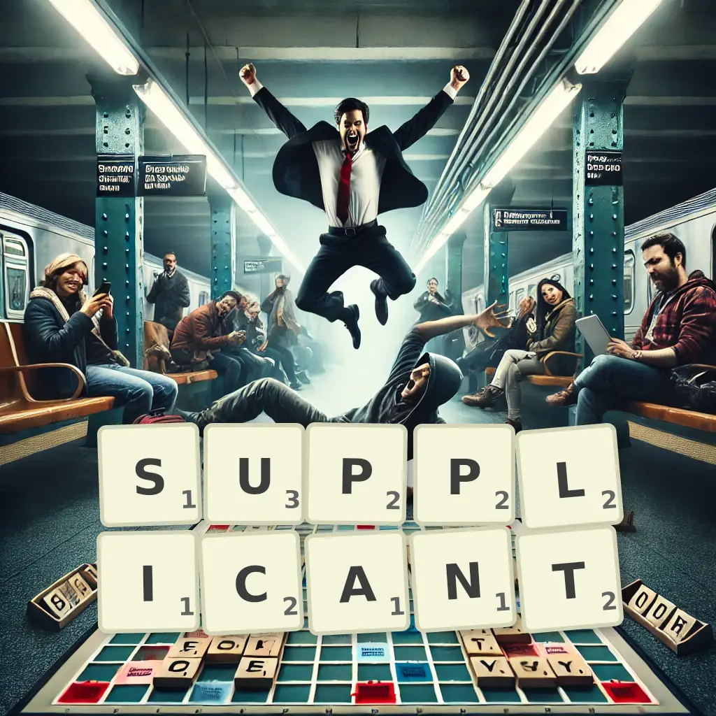List of words with letters SUPPLICANT Words with letters SUPPLICANT
