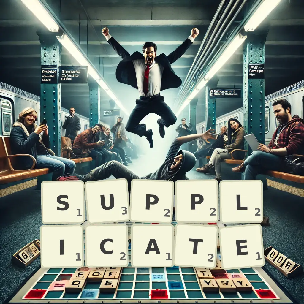 List of words with letters SUPPLICATE Words with letters SUPPLICATE
