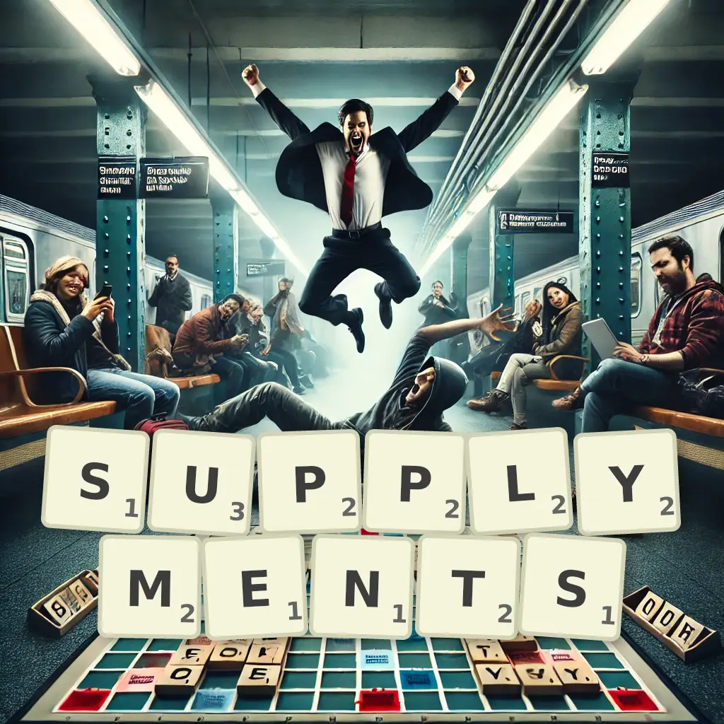 List of words with letters SUPPLYMENTS Words with letters SUPPLYMENTS