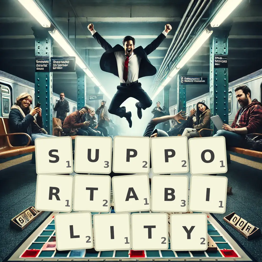 List of words with letters SUPPORTABILITY Words with letters SUPPORTABILITY