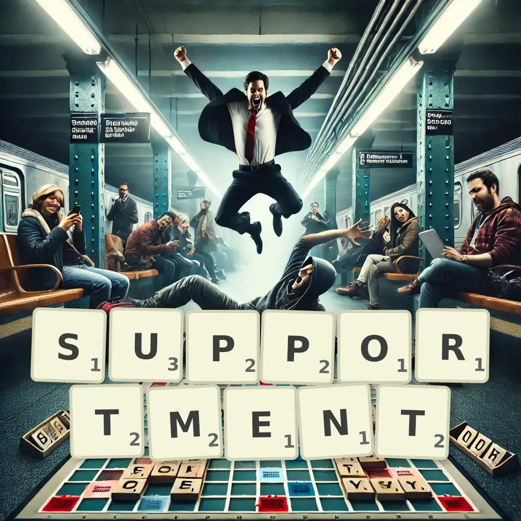 List of words with letters SUPPORTMENT Words with letters SUPPORTMENT