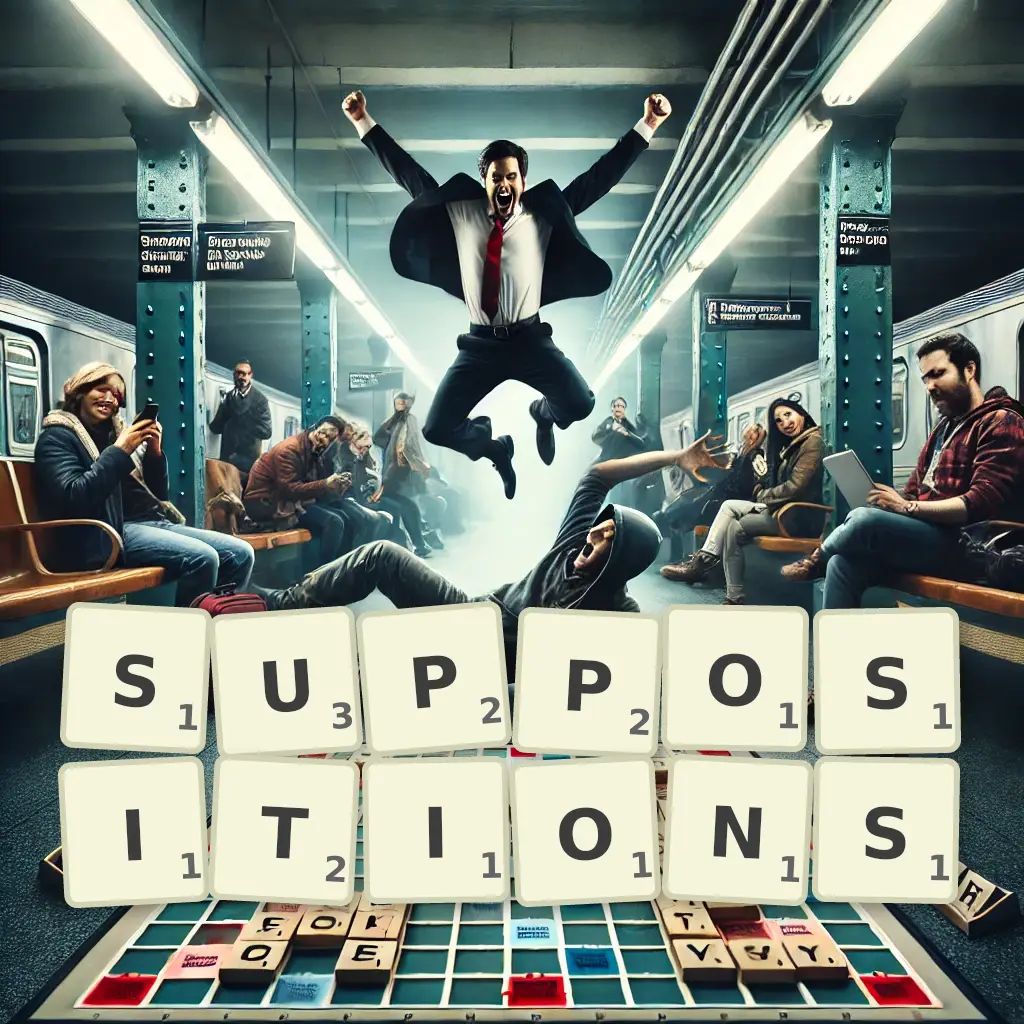 List of words with letters SUPPOSITIONS Words with letters SUPPOSITIONS