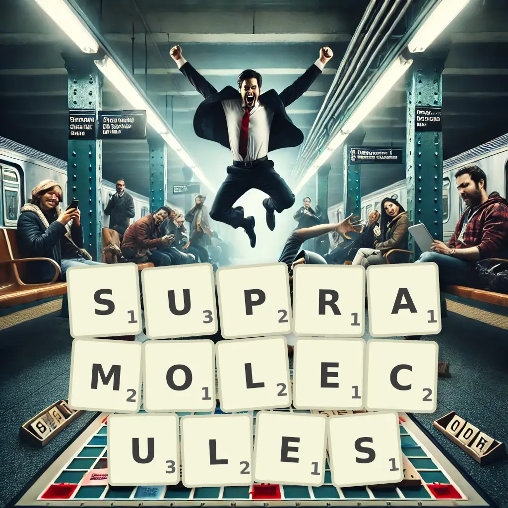 List of words with letters SUPRAMOLECULES Words with letters SUPRAMOLECULES
