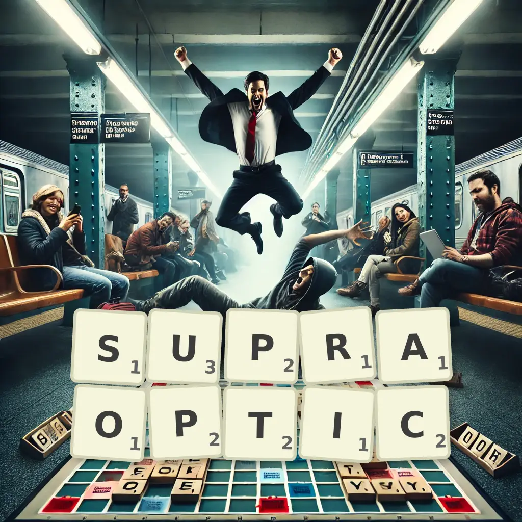 List of words with letters SUPRAOPTIC Words with letters SUPRAOPTIC