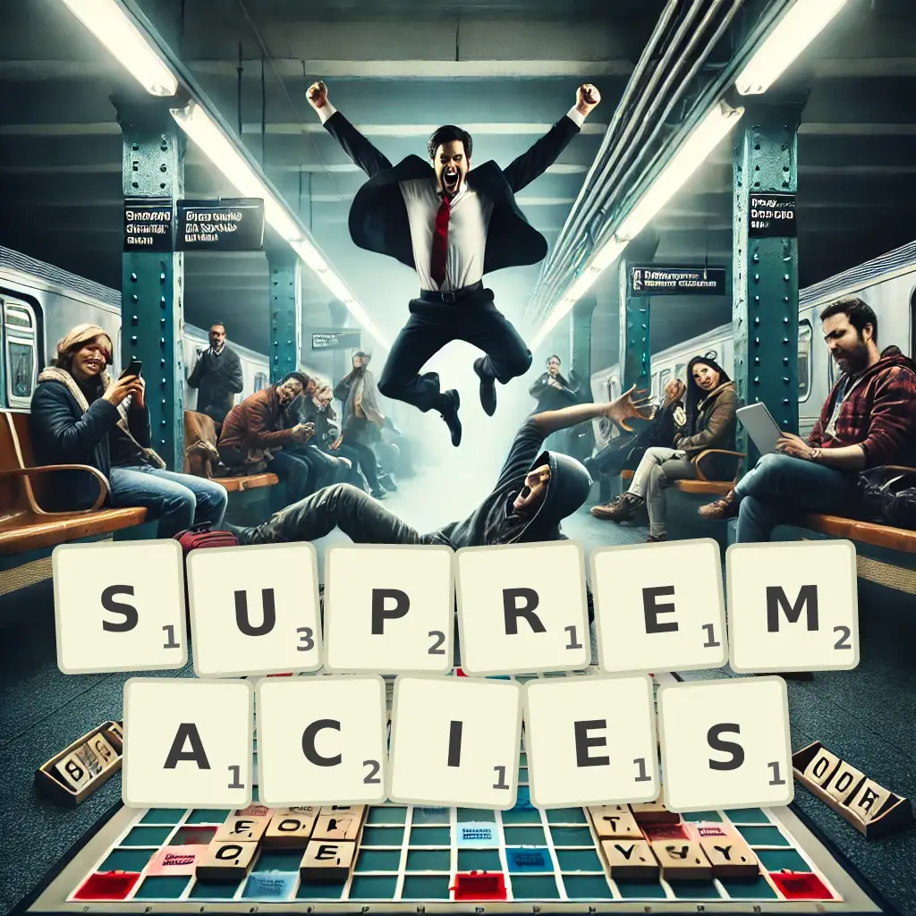 List of words with letters SUPREMACIES Words with letters SUPREMACIES