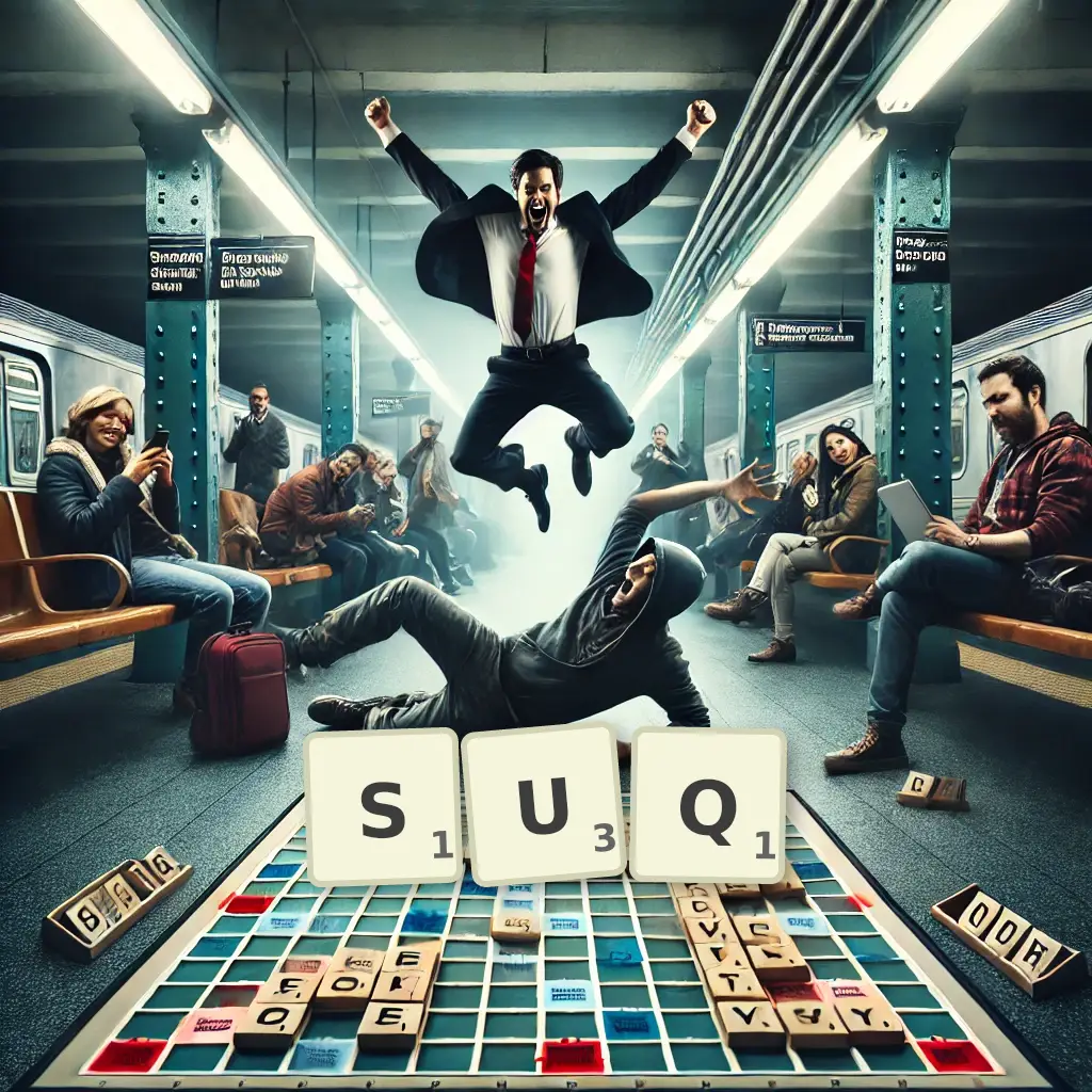 List of words with letters SUQ Words with letters SUQ