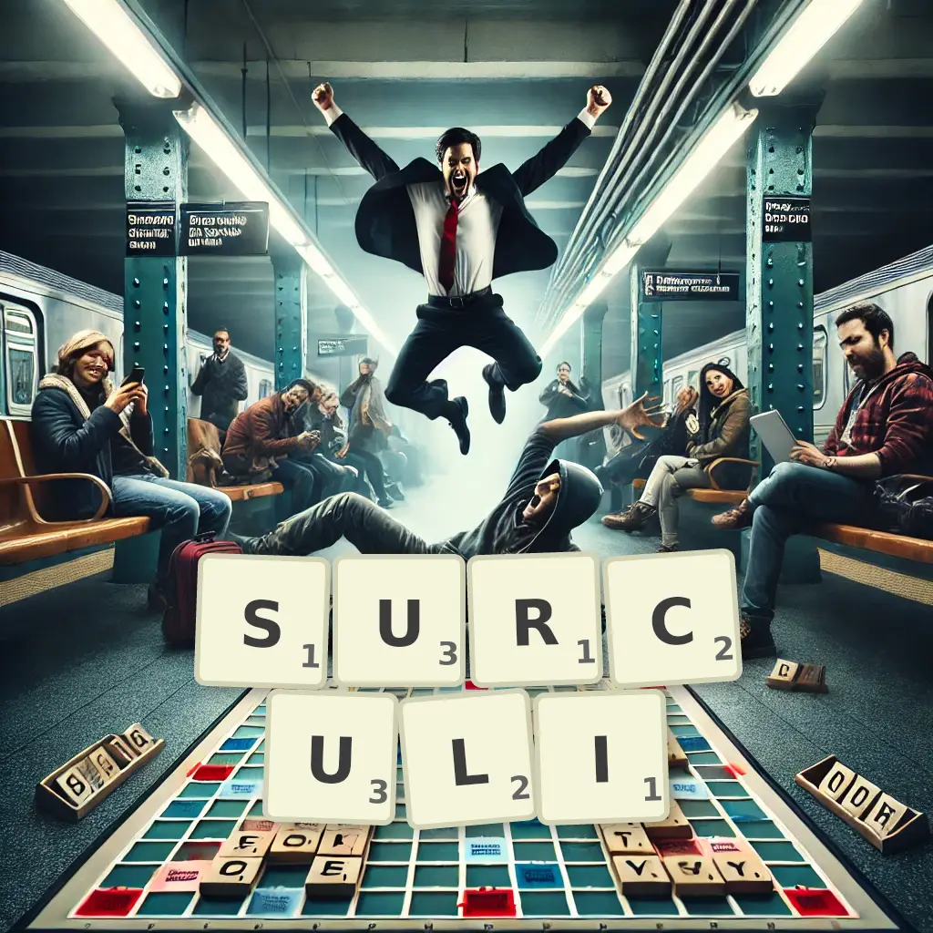 List of words with letters SURCULI Words with letters SURCULI