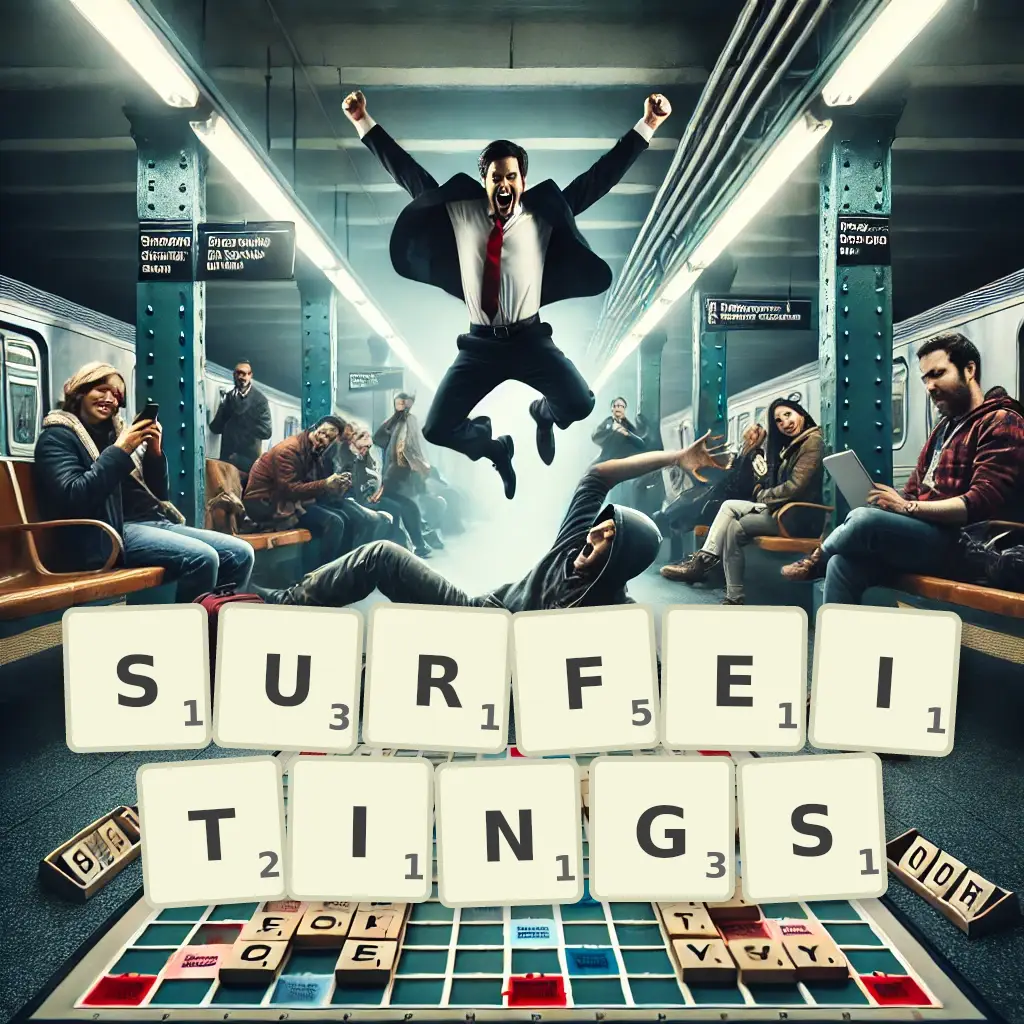 List of words with letters SURFEITINGS Words with letters SURFEITINGS