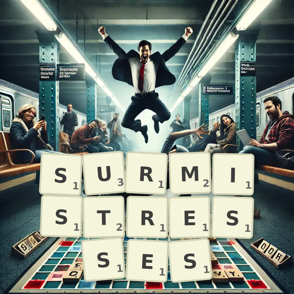 List of words with letters SURMISTRESSES Words with letters SURMISTRESSES