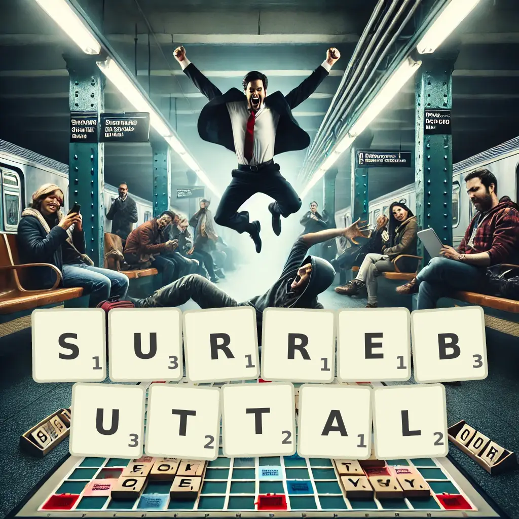 List of words with letters SURREBUTTAL Words with letters SURREBUTTAL