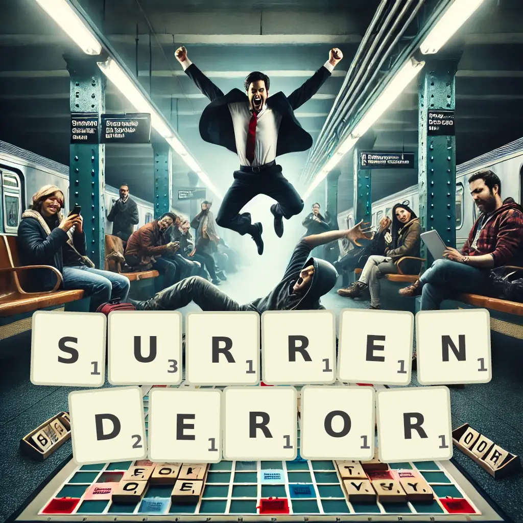 List of words with letters SURRENDEROR Words with letters SURRENDEROR