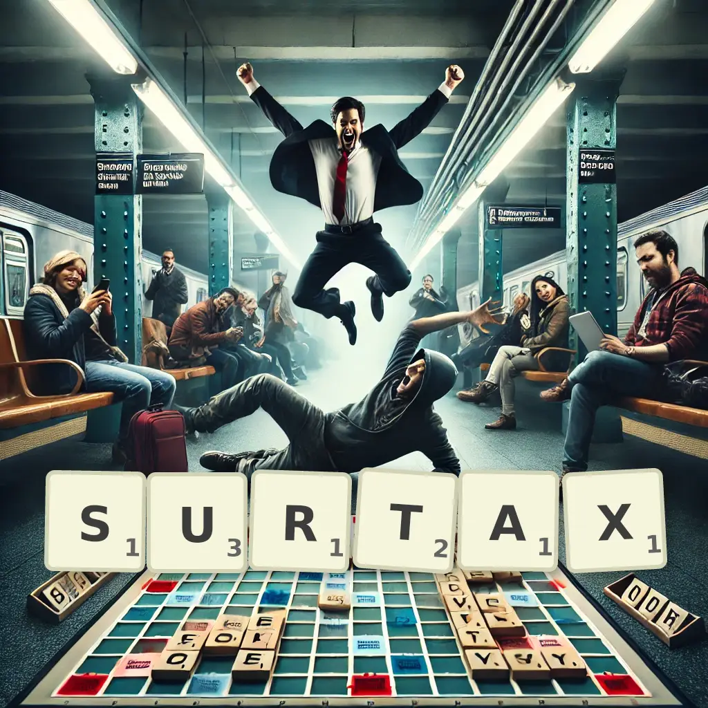 List of words with letters SURTAX Words with letters SURTAX
