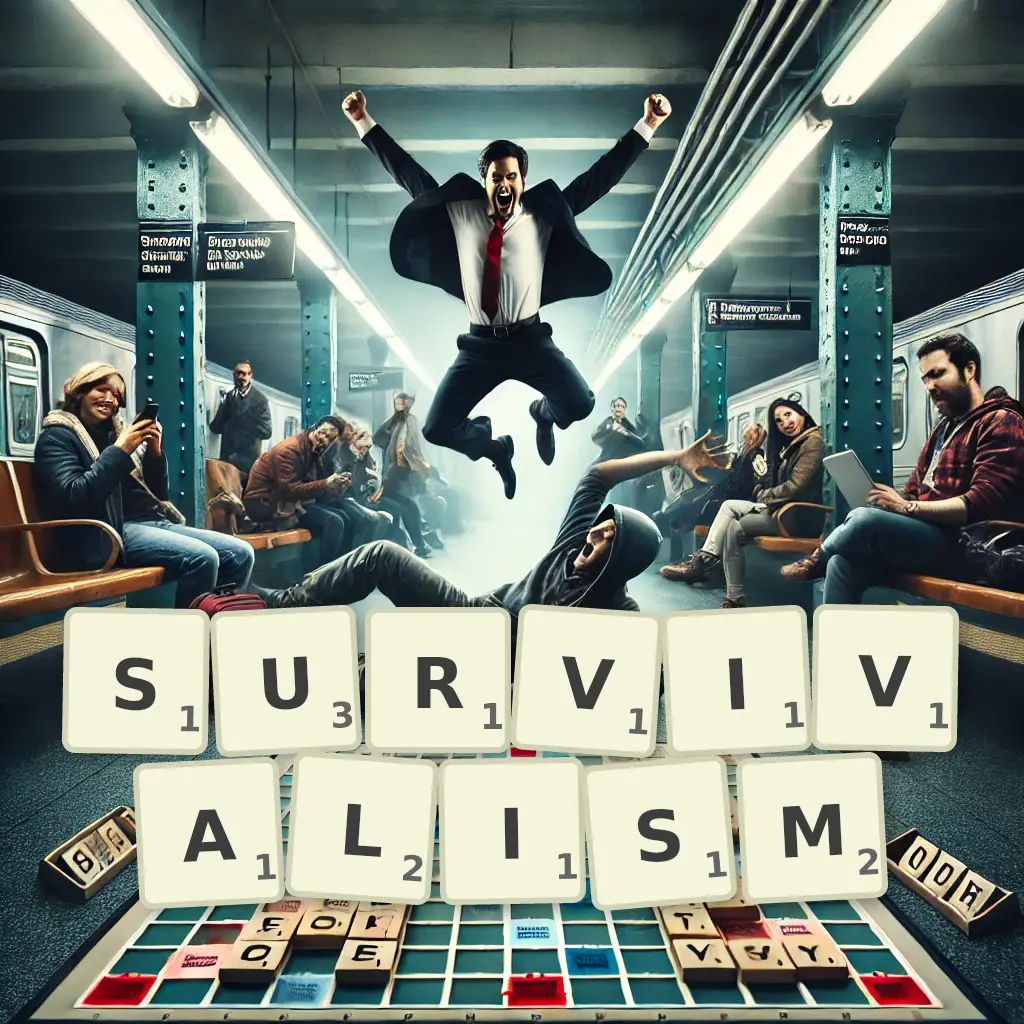 List of words with letters SURVIVALISM Words with letters SURVIVALISM