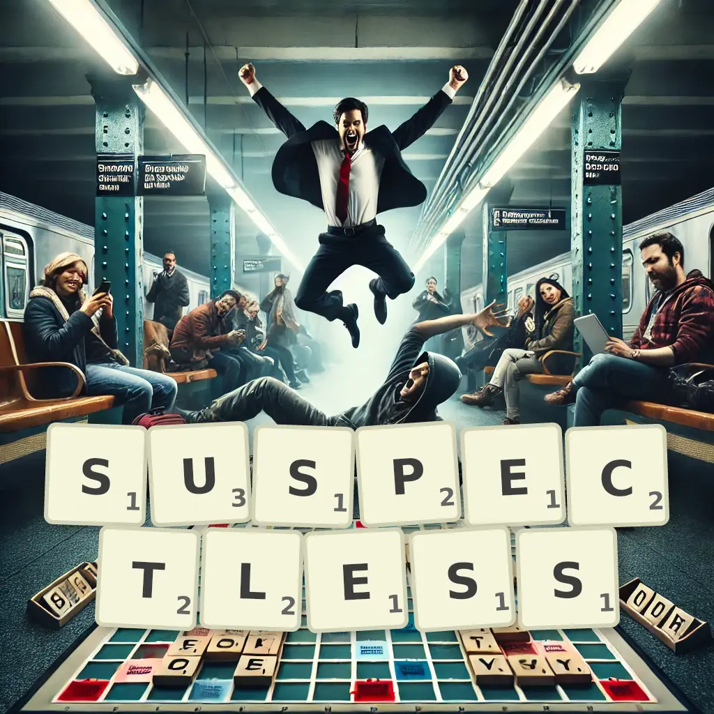 List of words with letters SUSPECTLESS Words with letters SUSPECTLESS