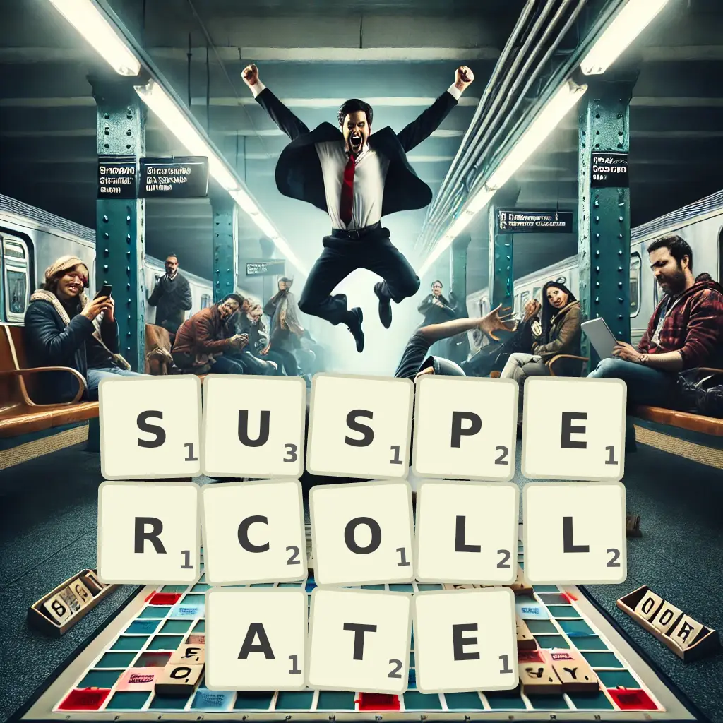 List of words with letters SUSPERCOLLATE Words with letters SUSPERCOLLATE