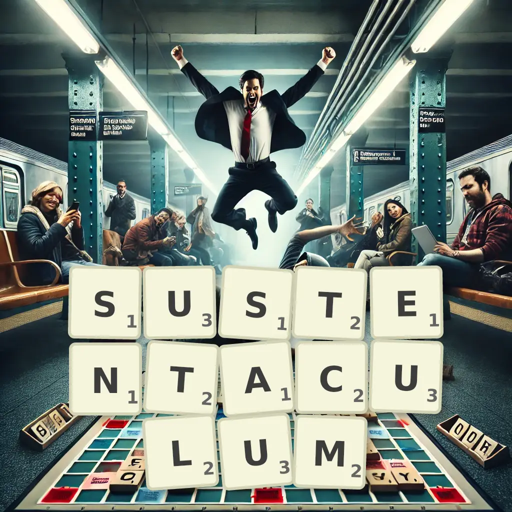 List of words with letters SUSTENTACULUM Words with letters SUSTENTACULUM