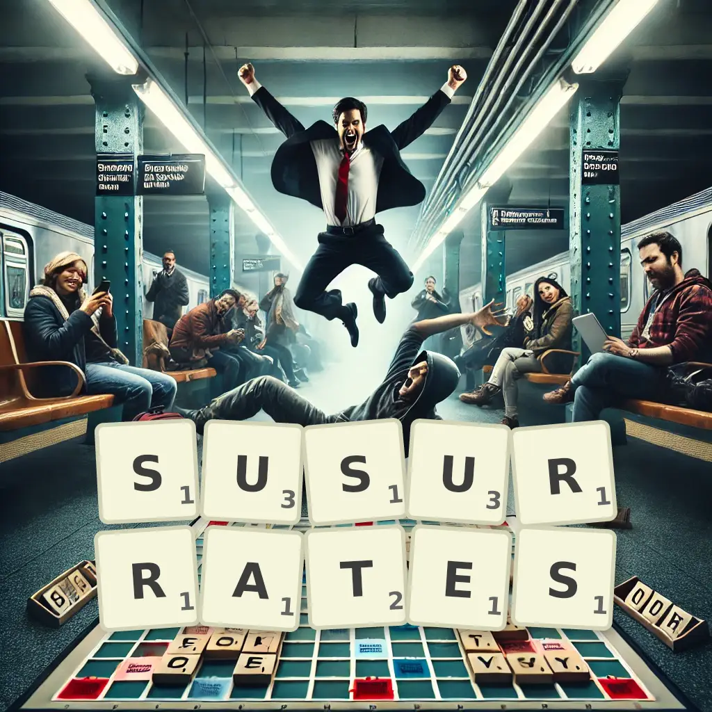 List of words with letters SUSURRATES Words with letters SUSURRATES