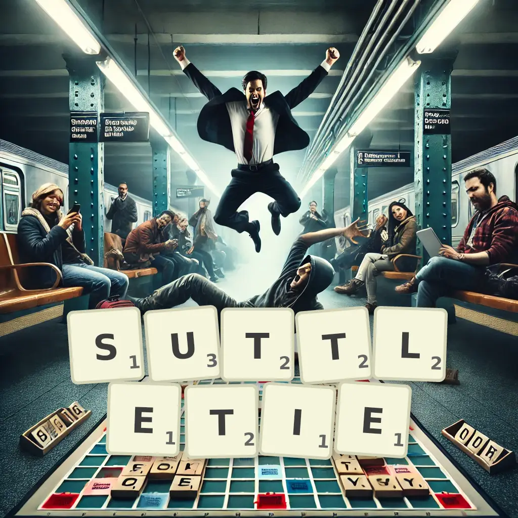 List of words with letters SUTTLETIE Words with letters SUTTLETIE