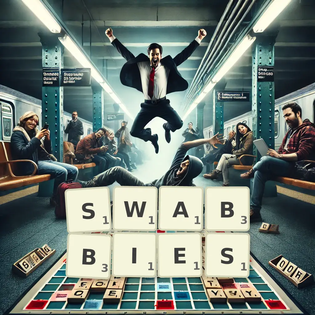 List of words with letters SWABBIES Words with letters SWABBIES