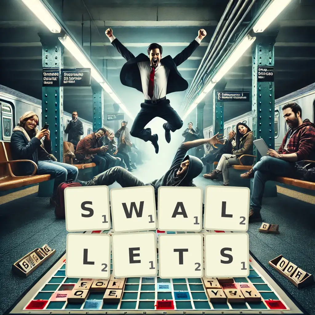 List of words with letters SWALLETS Words with letters SWALLETS