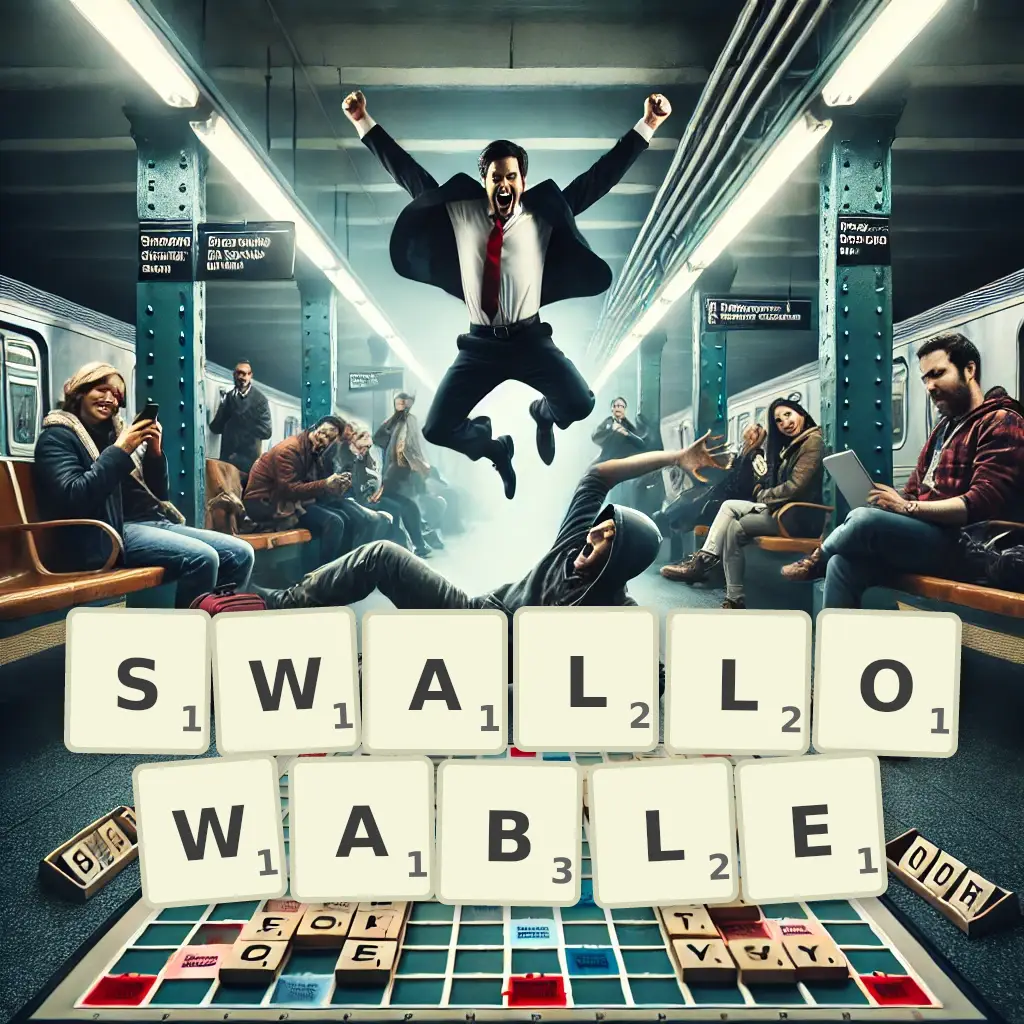 List of words with letters SWALLOWABLE Words with letters SWALLOWABLE