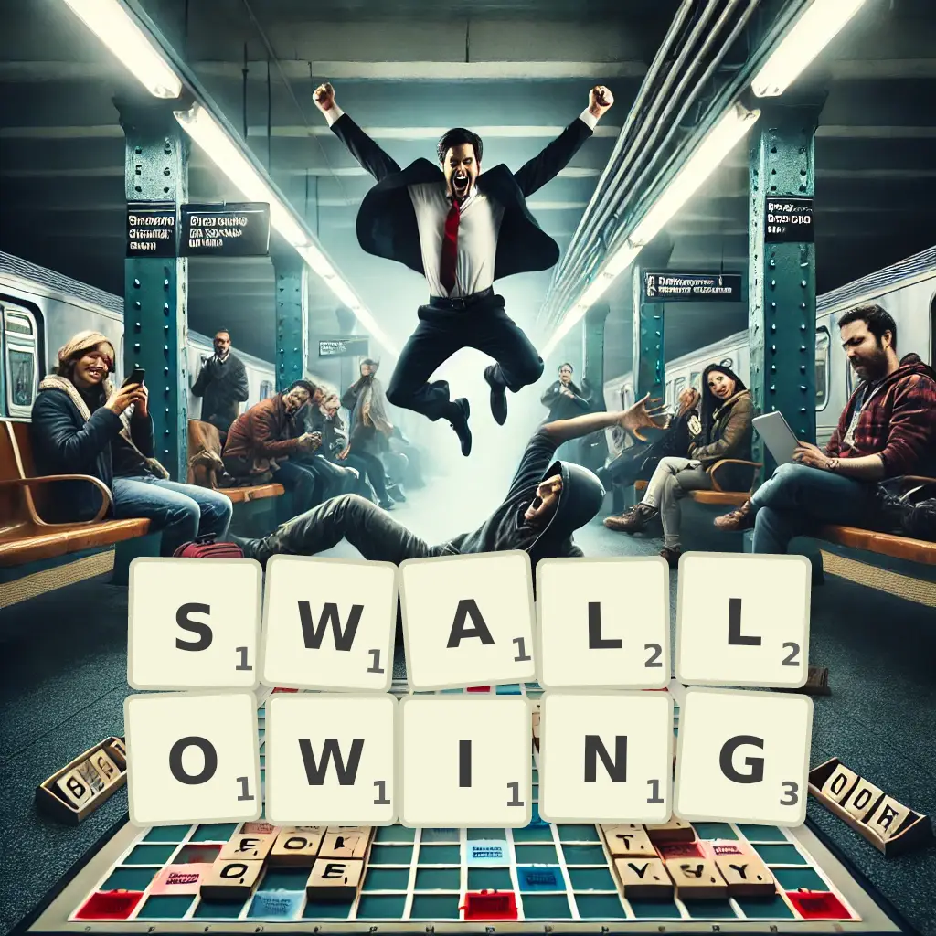 List of words with letters SWALLOWING Words with letters SWALLOWING
