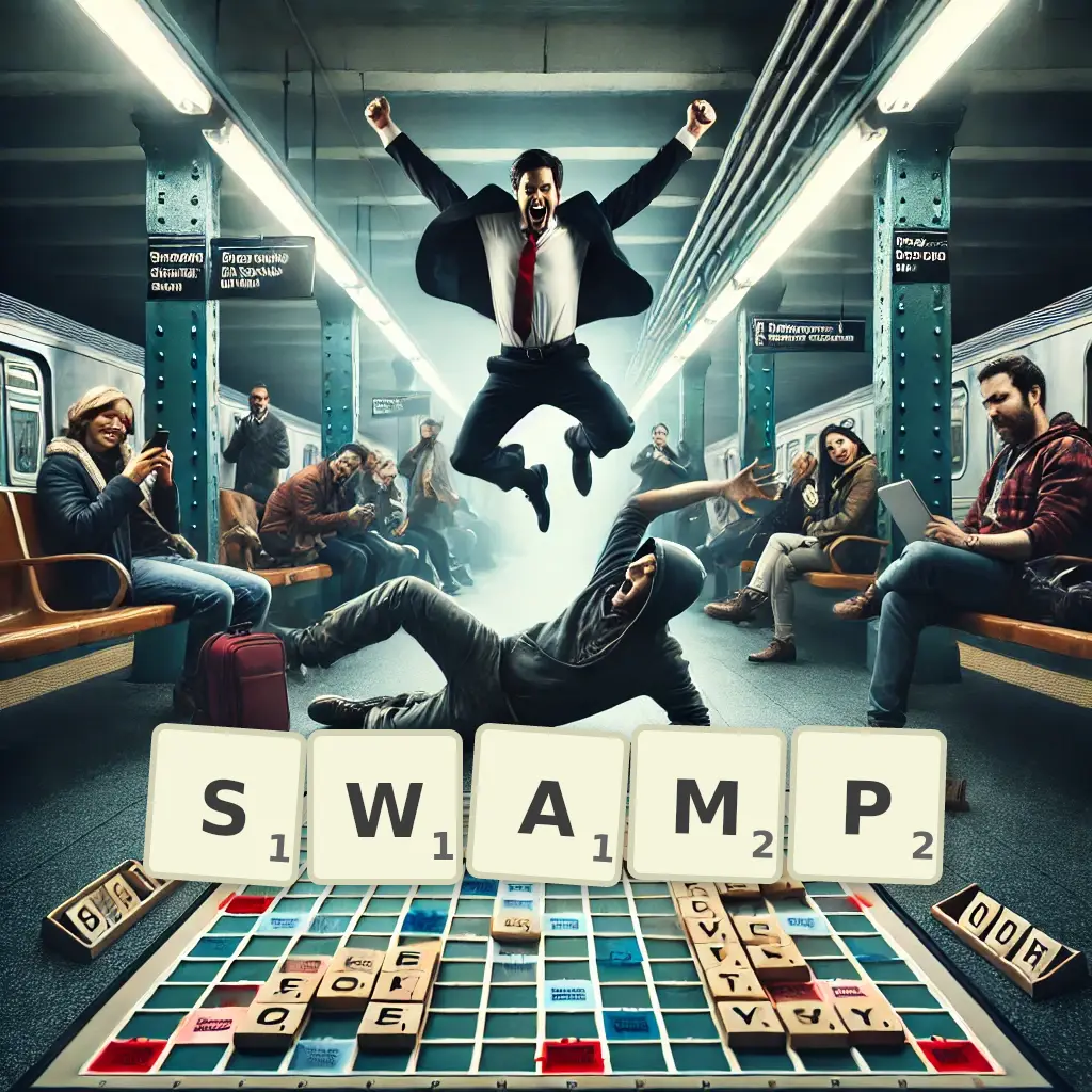 List of words with letters SWAMP Words with letters SWAMP