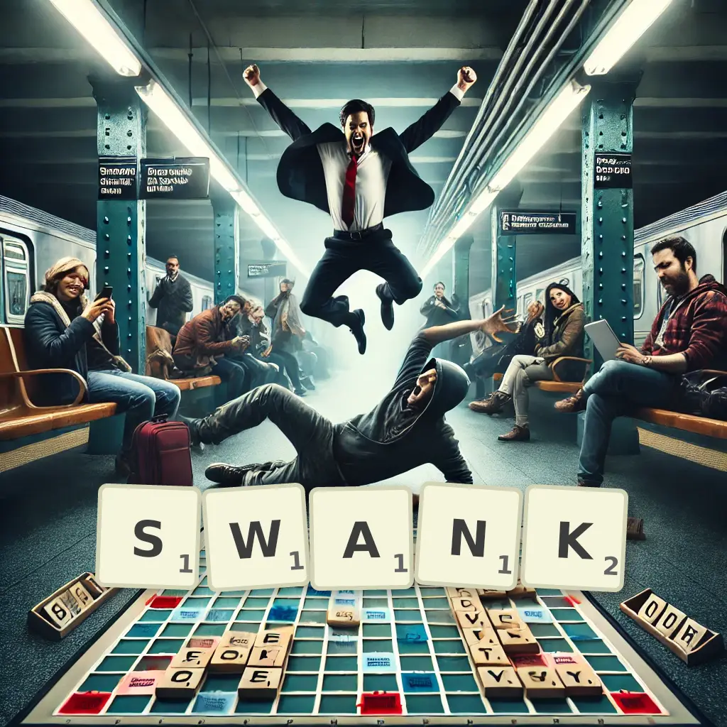 List of words with letters SWANK Words with letters SWANK