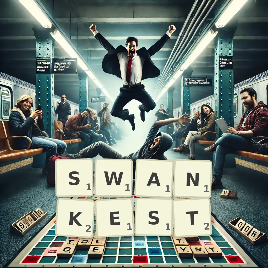 List of words with letters SWANKEST Words with letters SWANKEST